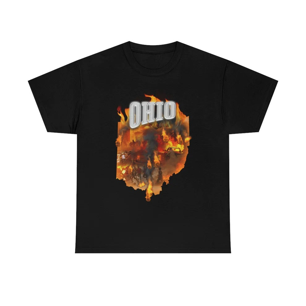 ohio t-shirt