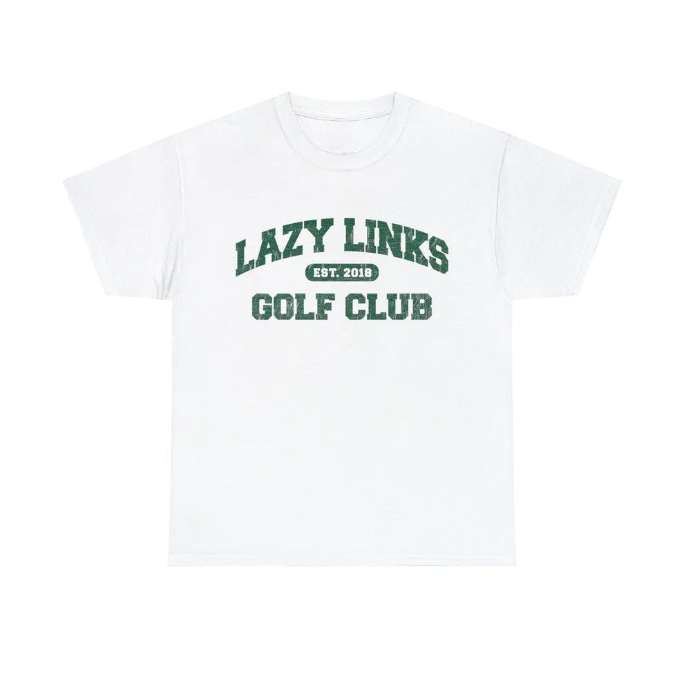 lazy links golf club tee