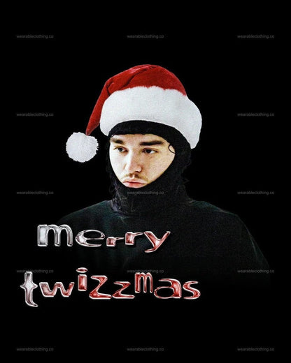 MERRY TWIZZMAS TEE