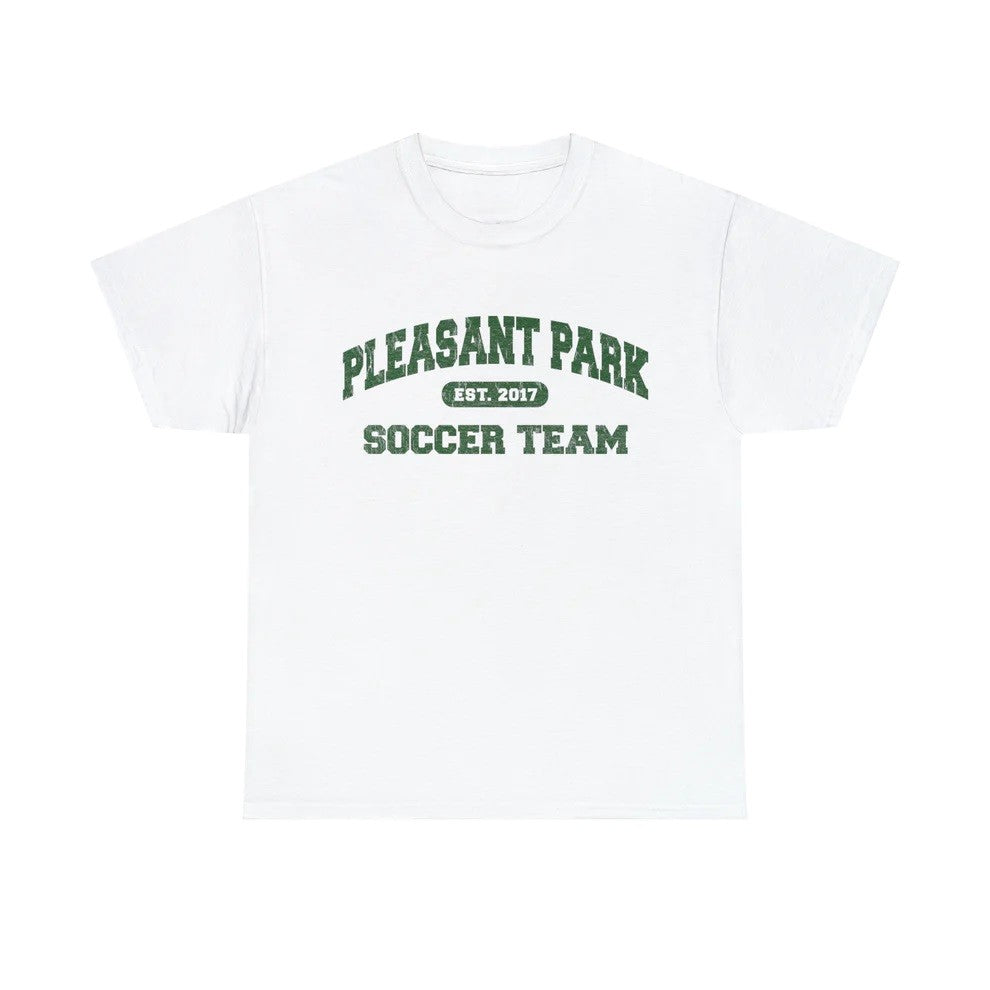 pleasant park soccer team