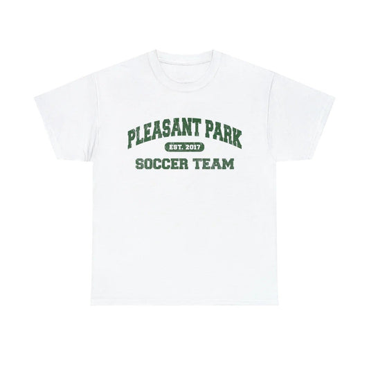 pleasant park soccer team